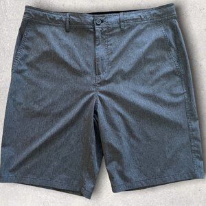Goodfellow & Co. 9" Grey Hybrid Swim Shorts (NWOT)